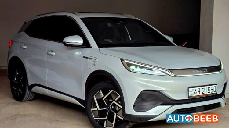 BYD Atto 3 2022