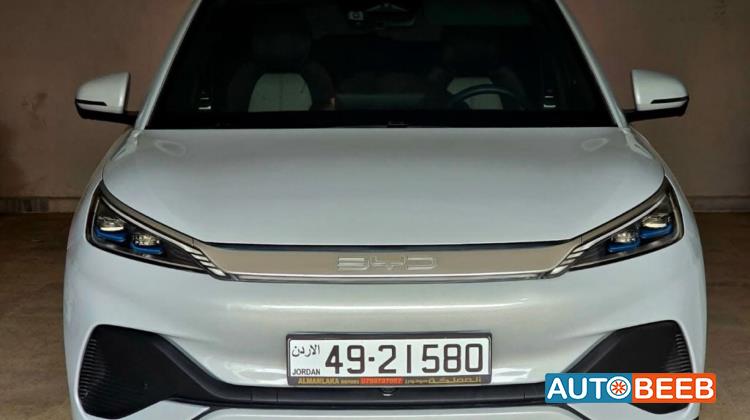 BYD Atto 3 2022