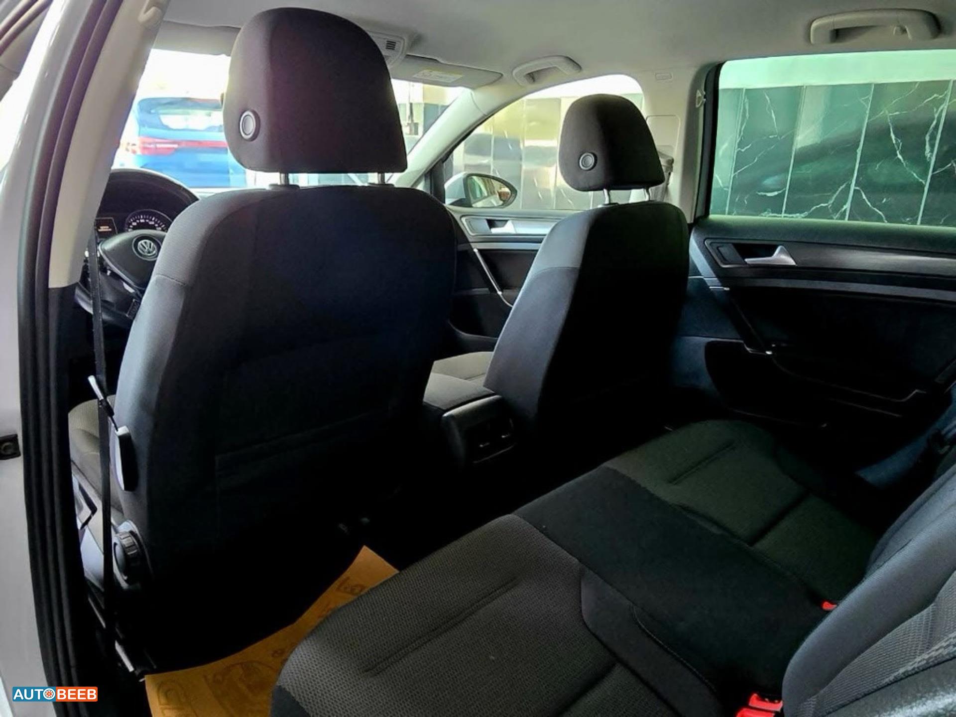 Volkswagen E-Golf 2019