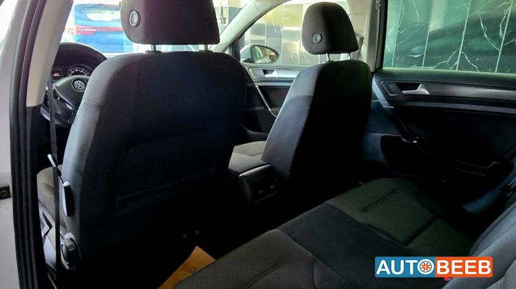 Volkswagen E-Golf 2019