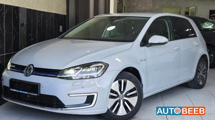 Volkswagen E-Golf 2019