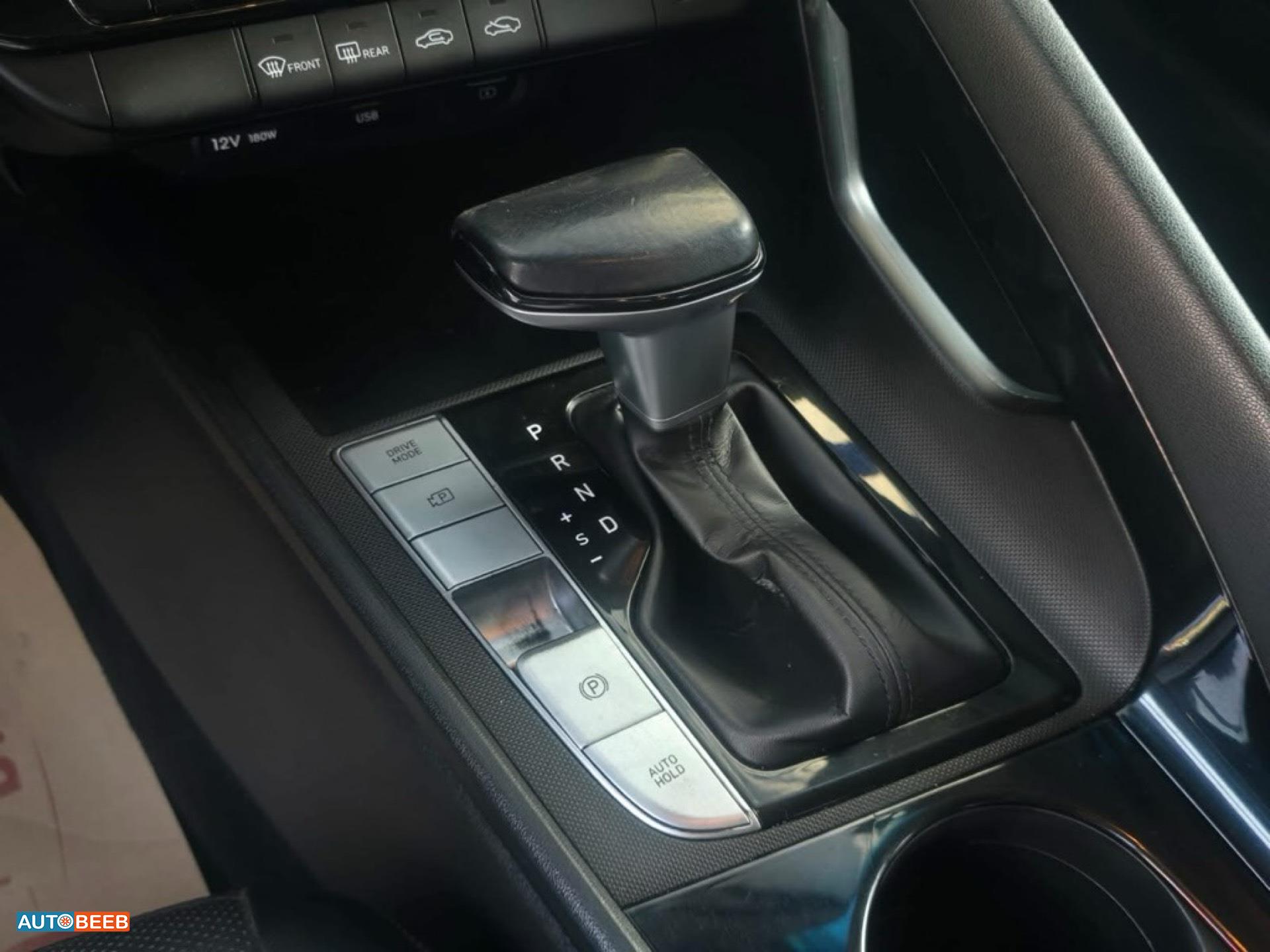 هيونداي النترا 2023