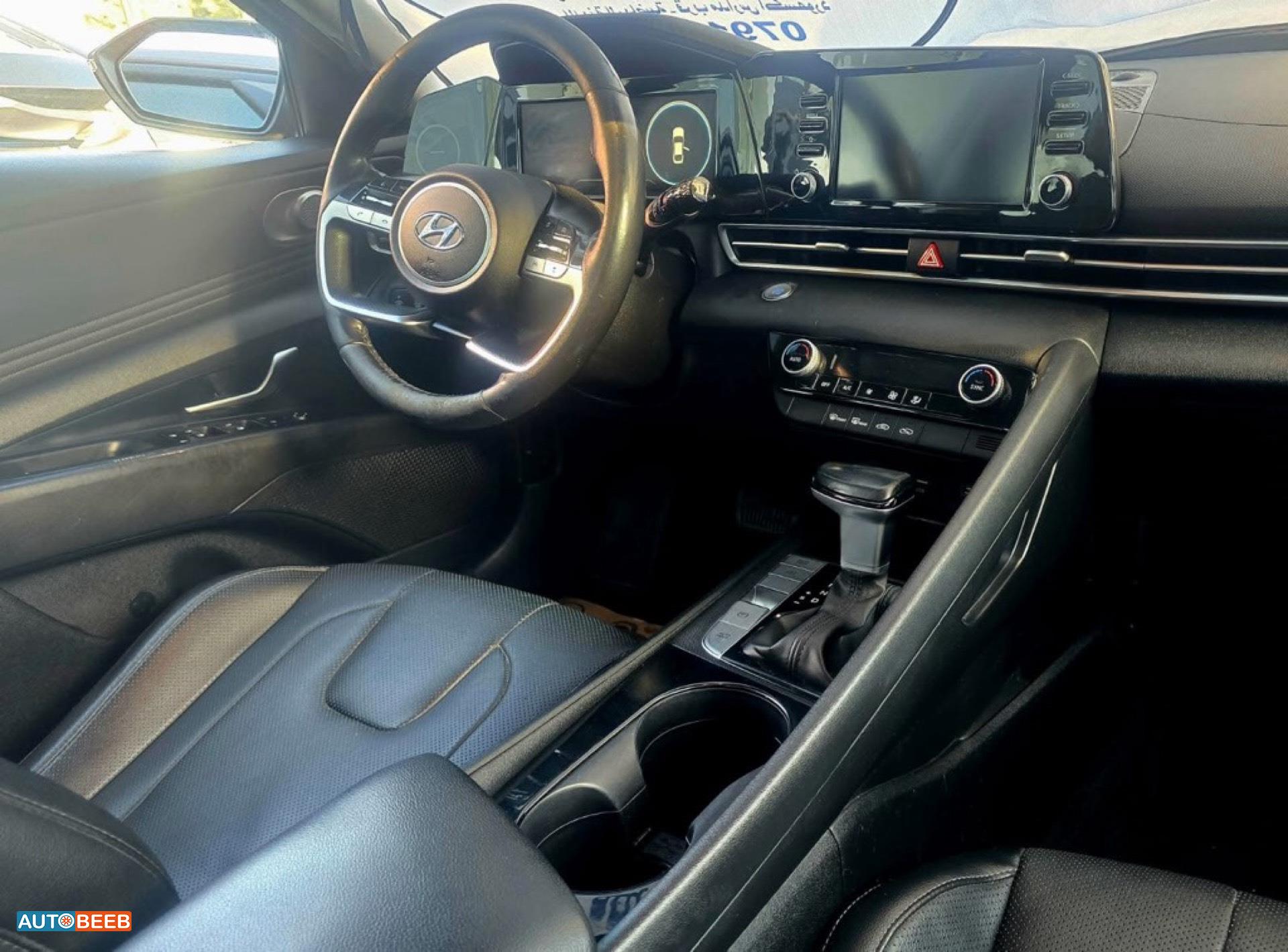 هيونداي النترا 2023