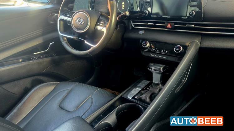 هيونداي النترا 2023