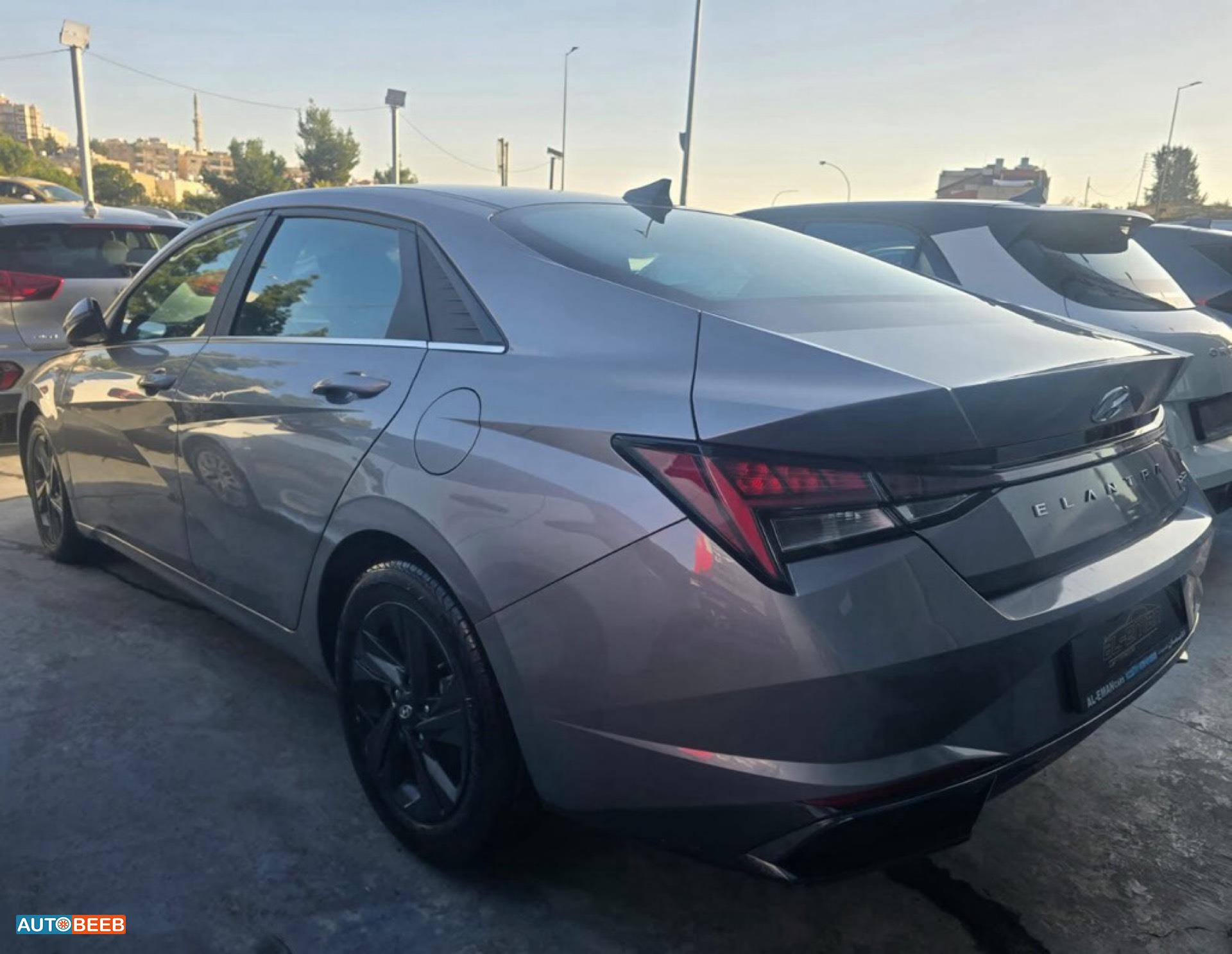 هيونداي النترا 2023