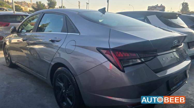 هيونداي النترا 2023