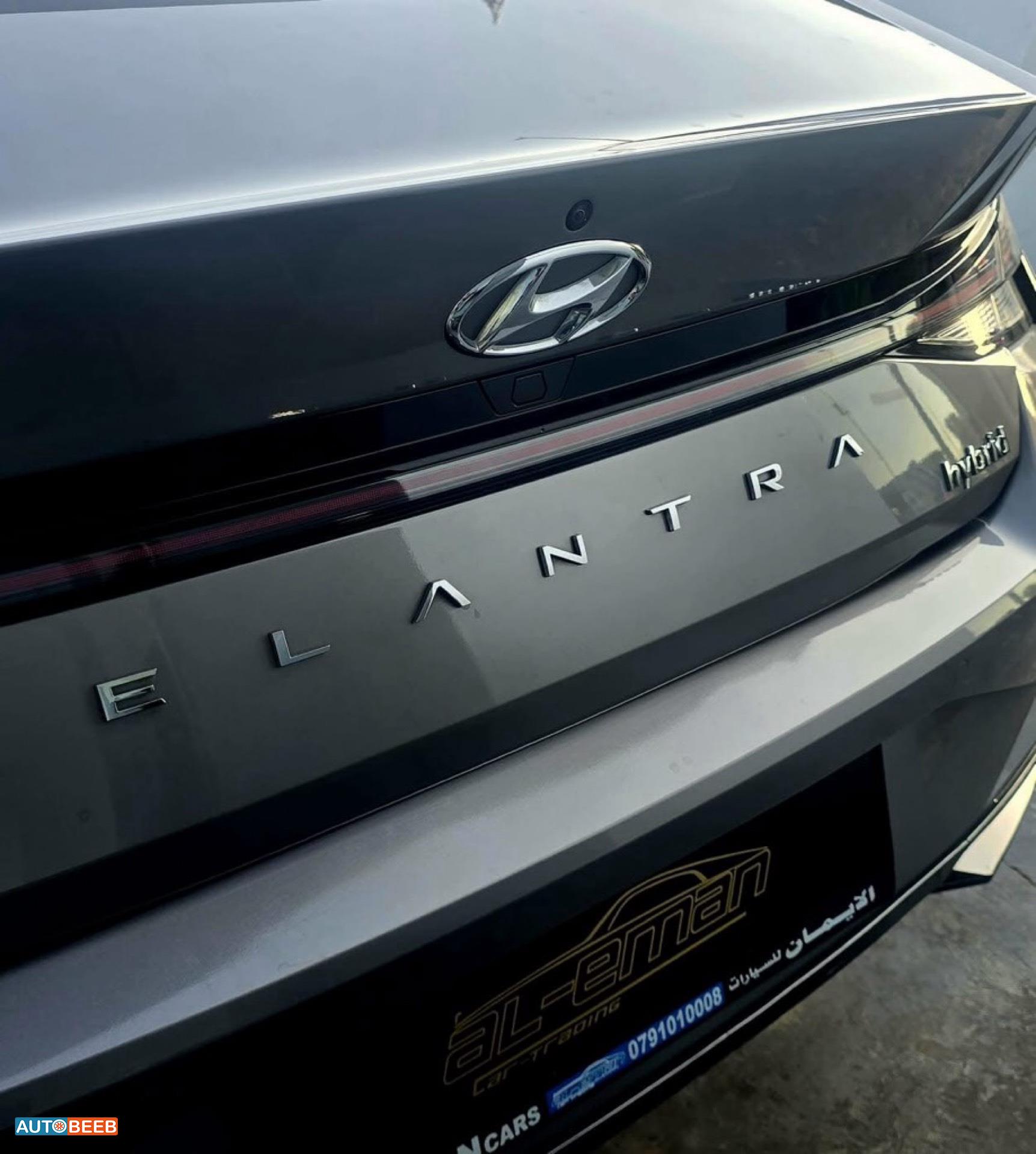 هيونداي النترا 2023