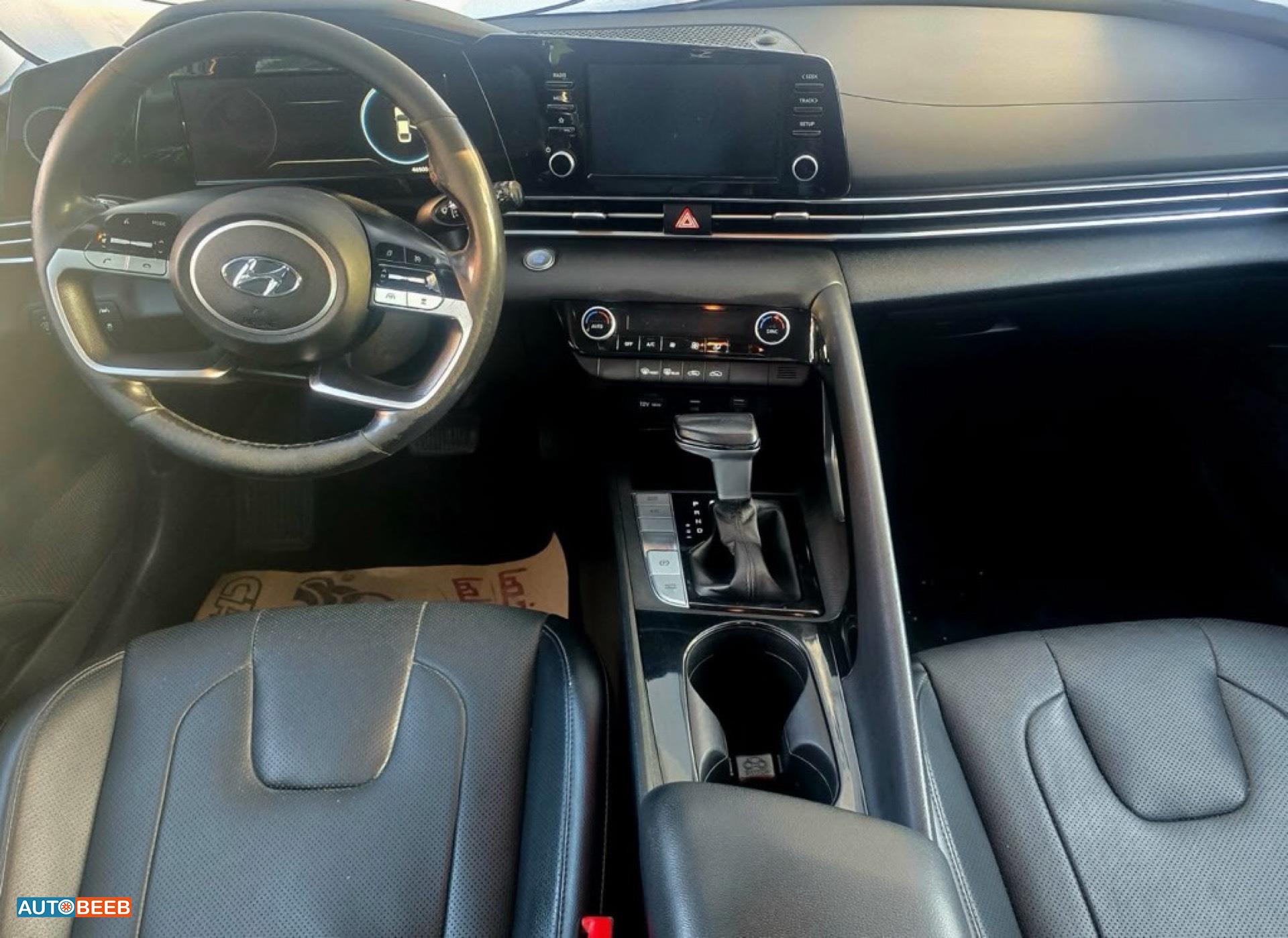 هيونداي النترا 2023