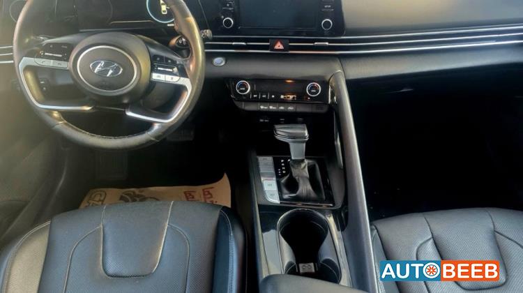 هيونداي النترا 2023