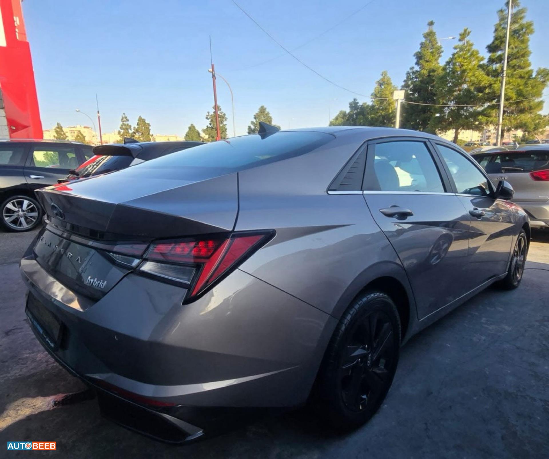 هيونداي النترا 2023