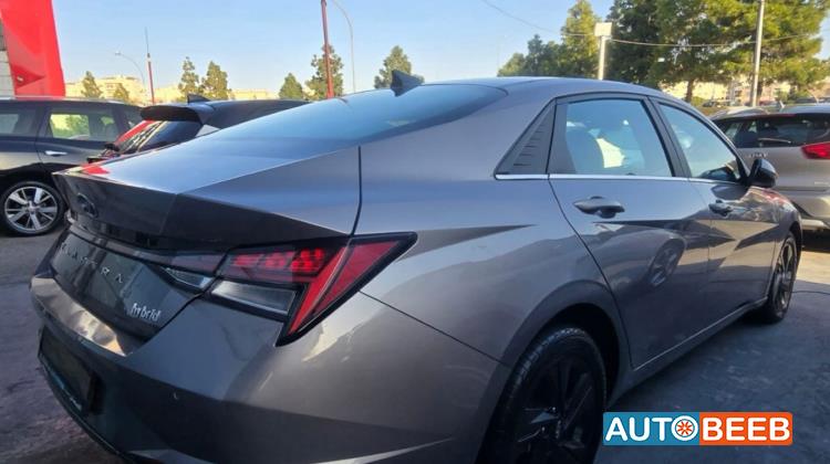 هيونداي النترا 2023