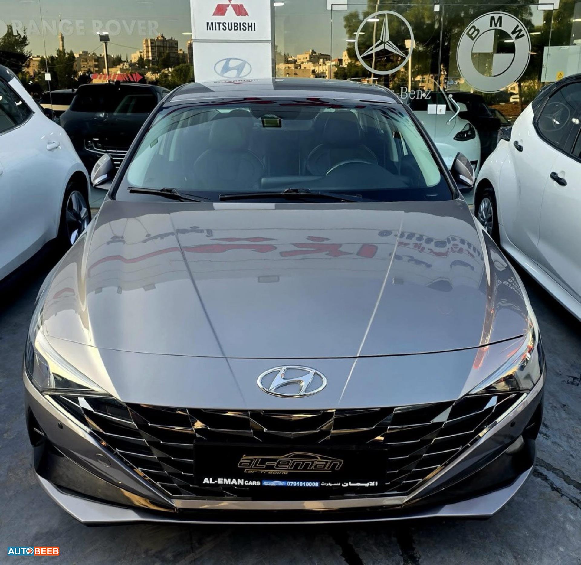 هيونداي النترا 2023