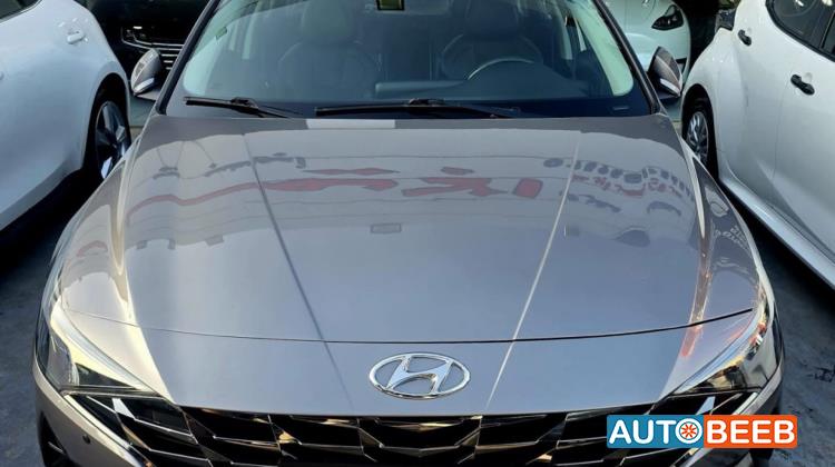 هيونداي النترا 2023