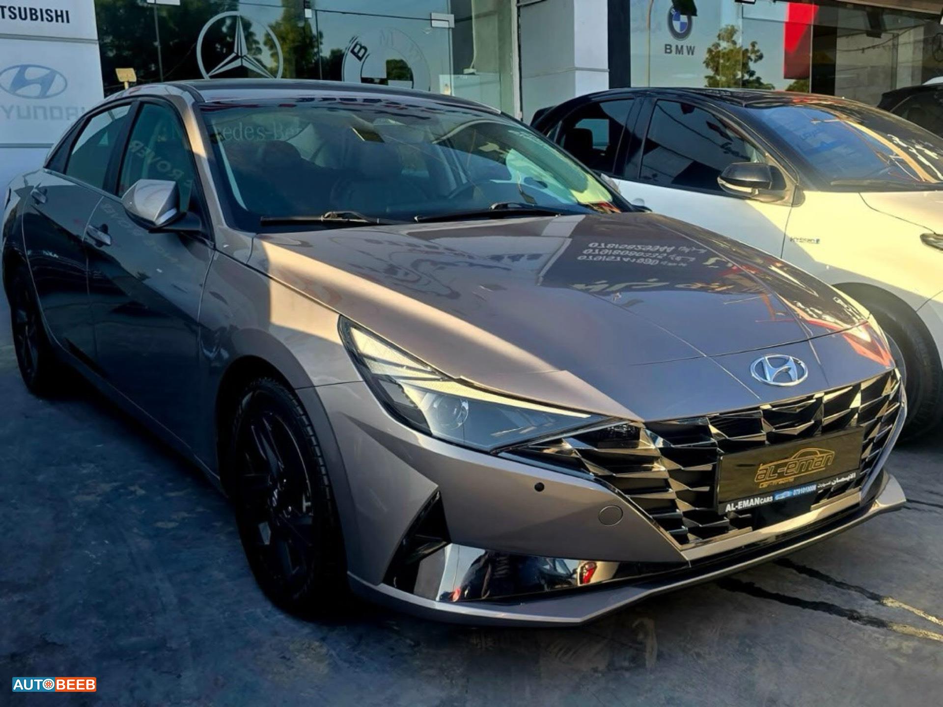 هيونداي النترا 2023