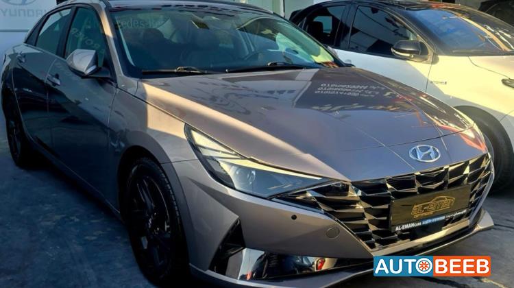 هيونداي النترا 2023