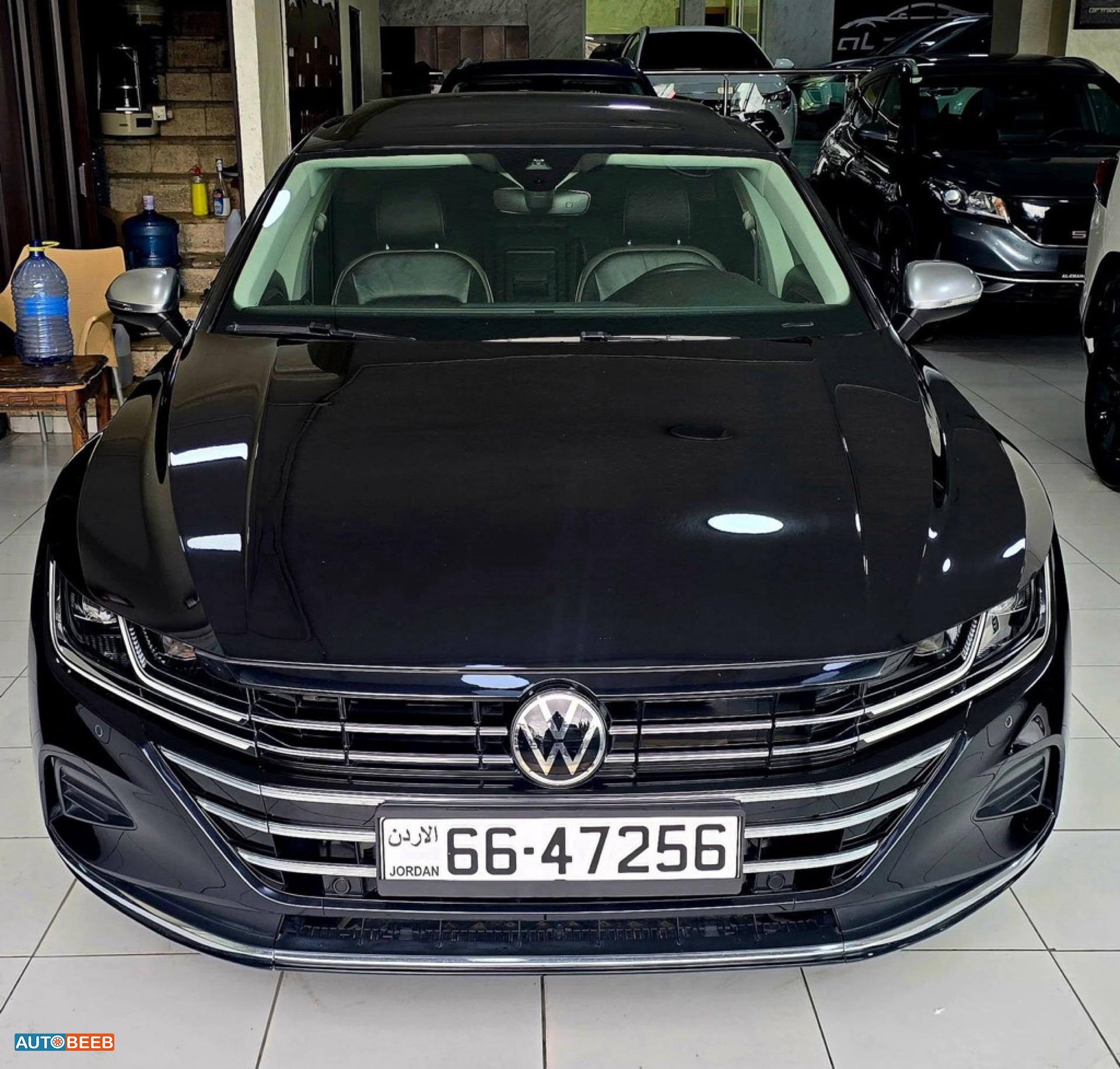 Volkswagen Arteon 2023