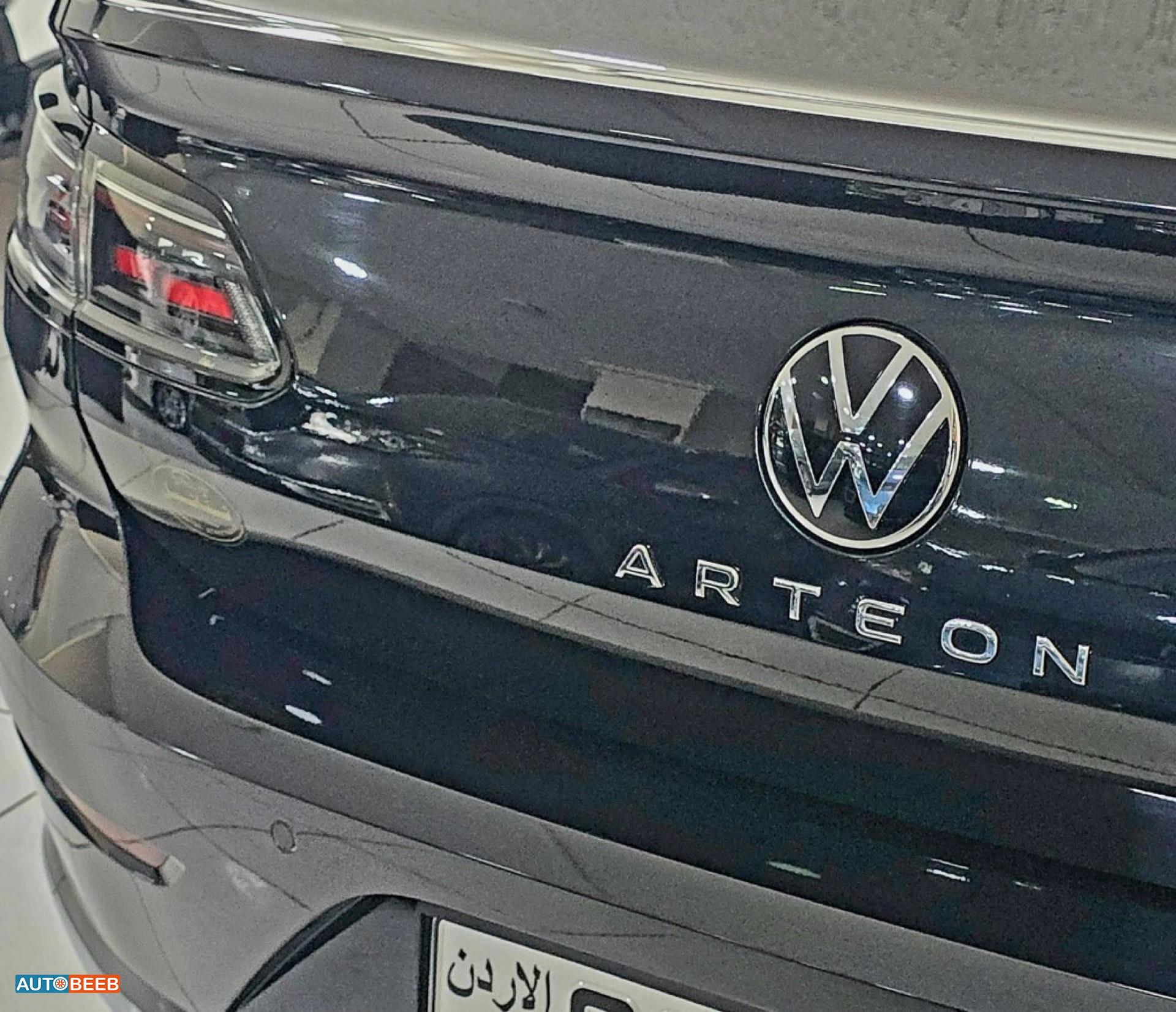 Volkswagen Arteon 2023