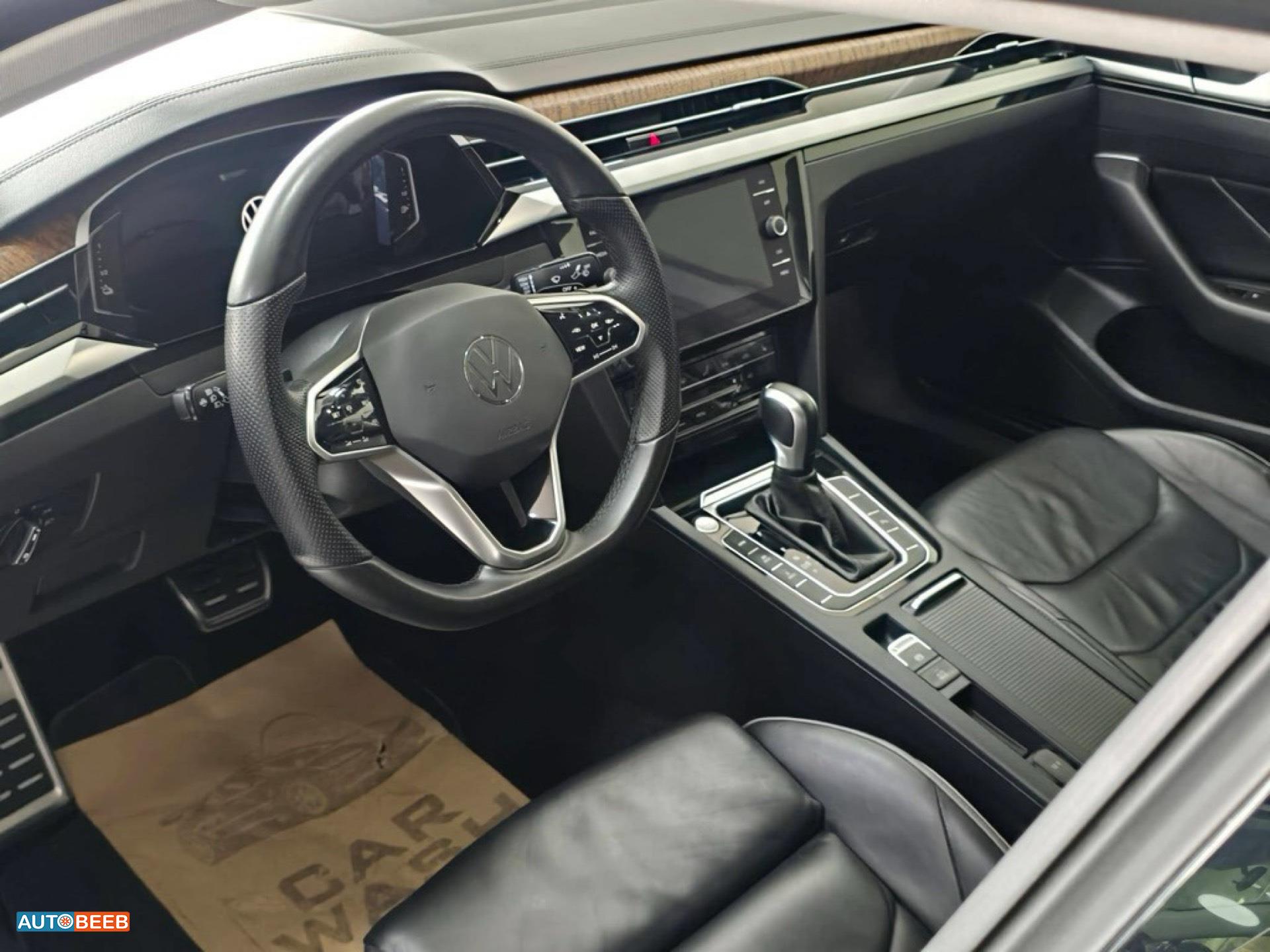 Volkswagen Arteon 2023