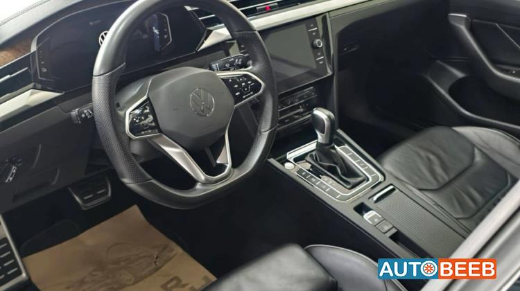 Volkswagen Arteon 2023