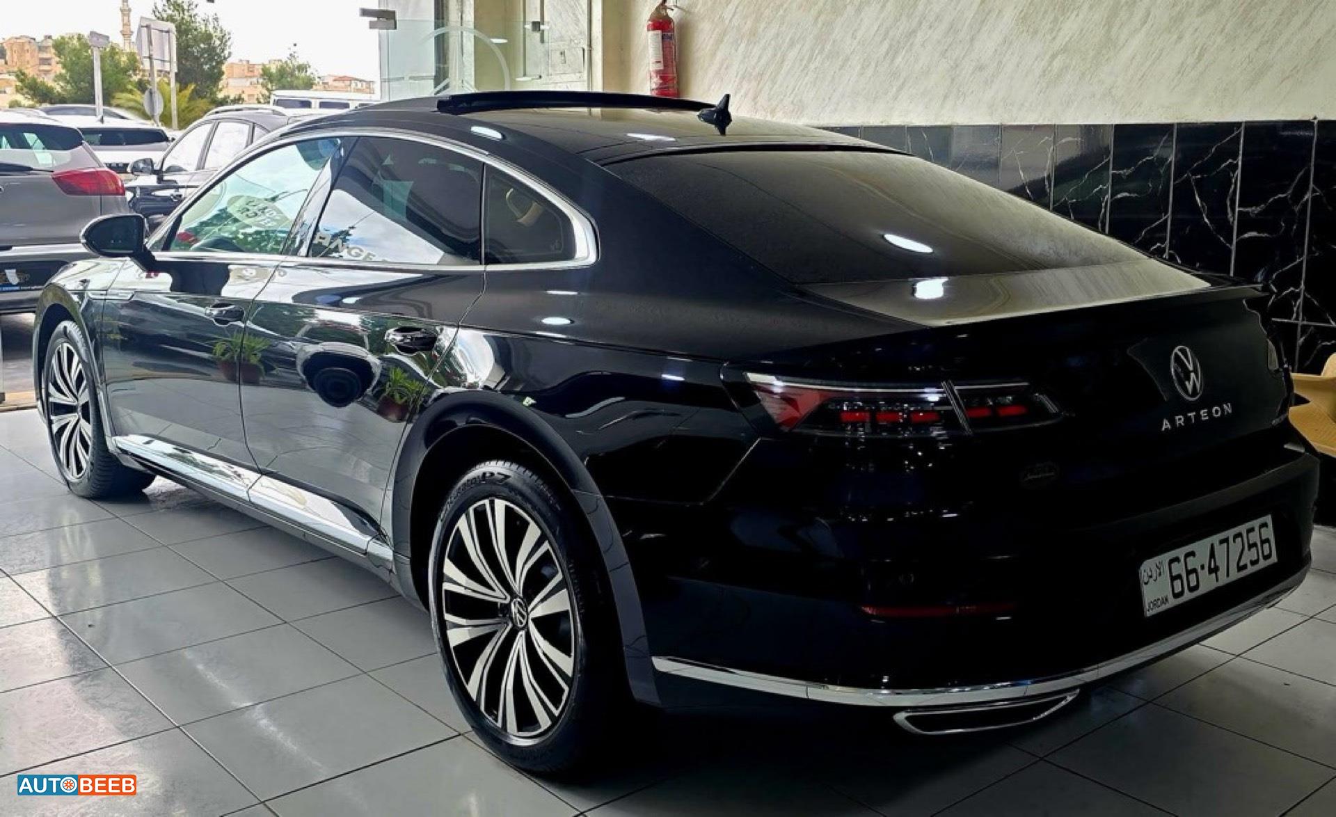 Volkswagen Arteon 2023