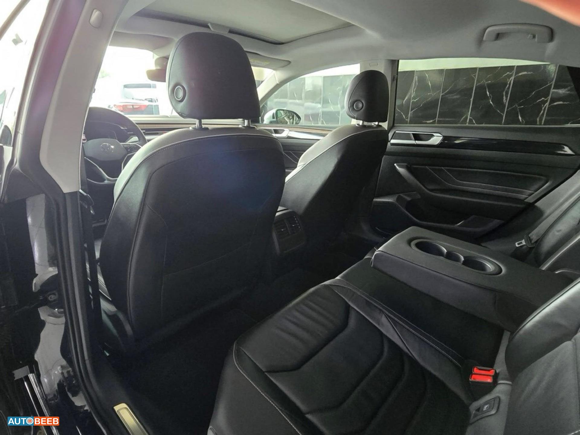 Volkswagen Arteon 2023