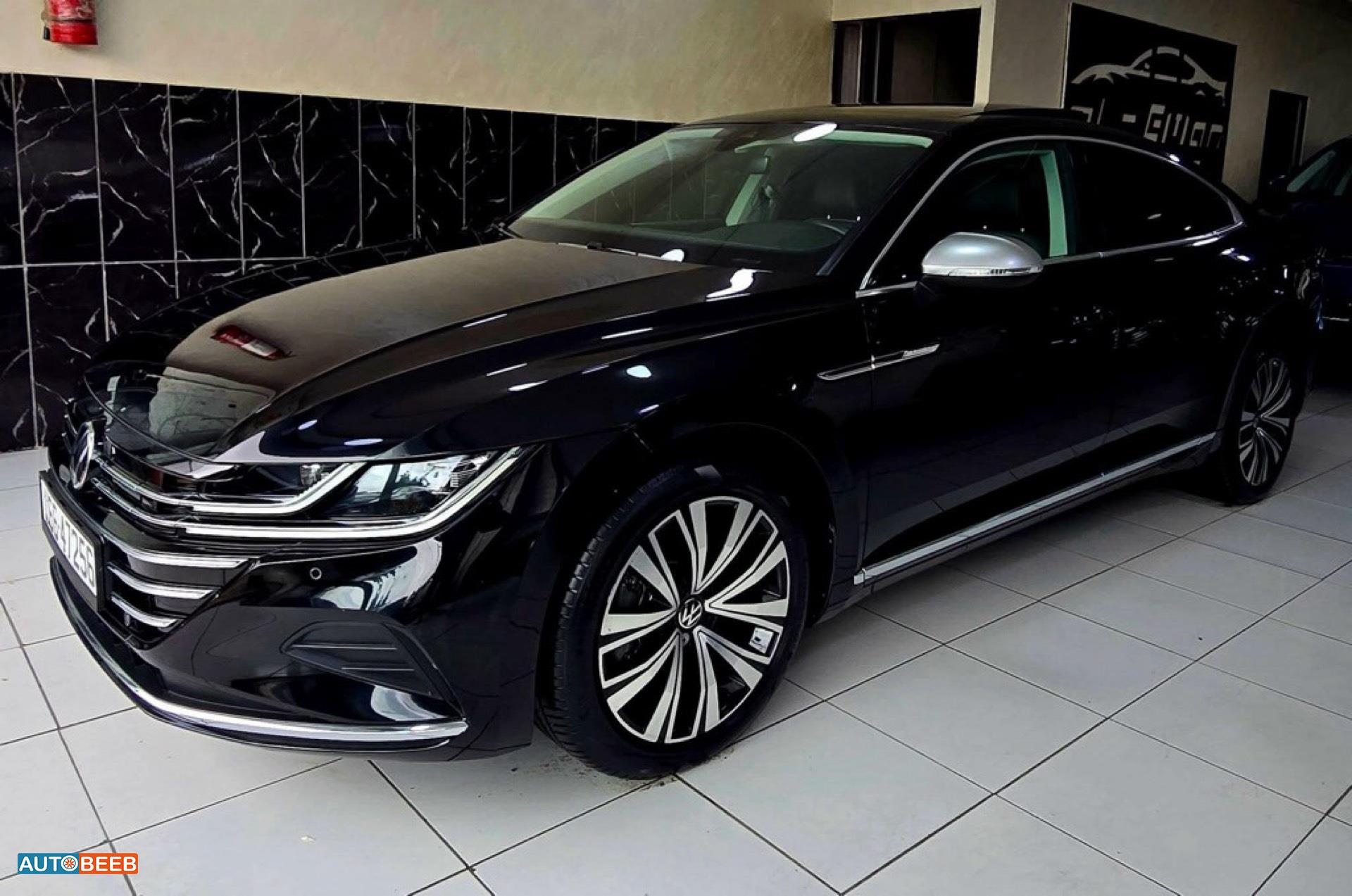 Volkswagen Arteon 2023