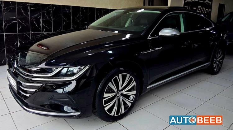 Volkswagen Arteon 2023