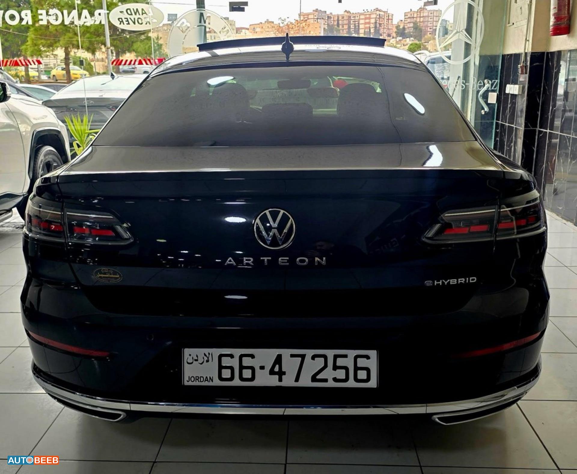 Volkswagen Arteon 2023