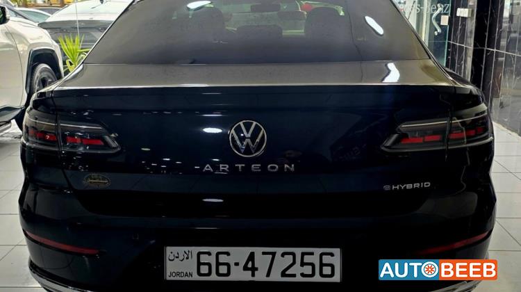 Volkswagen Arteon 2023