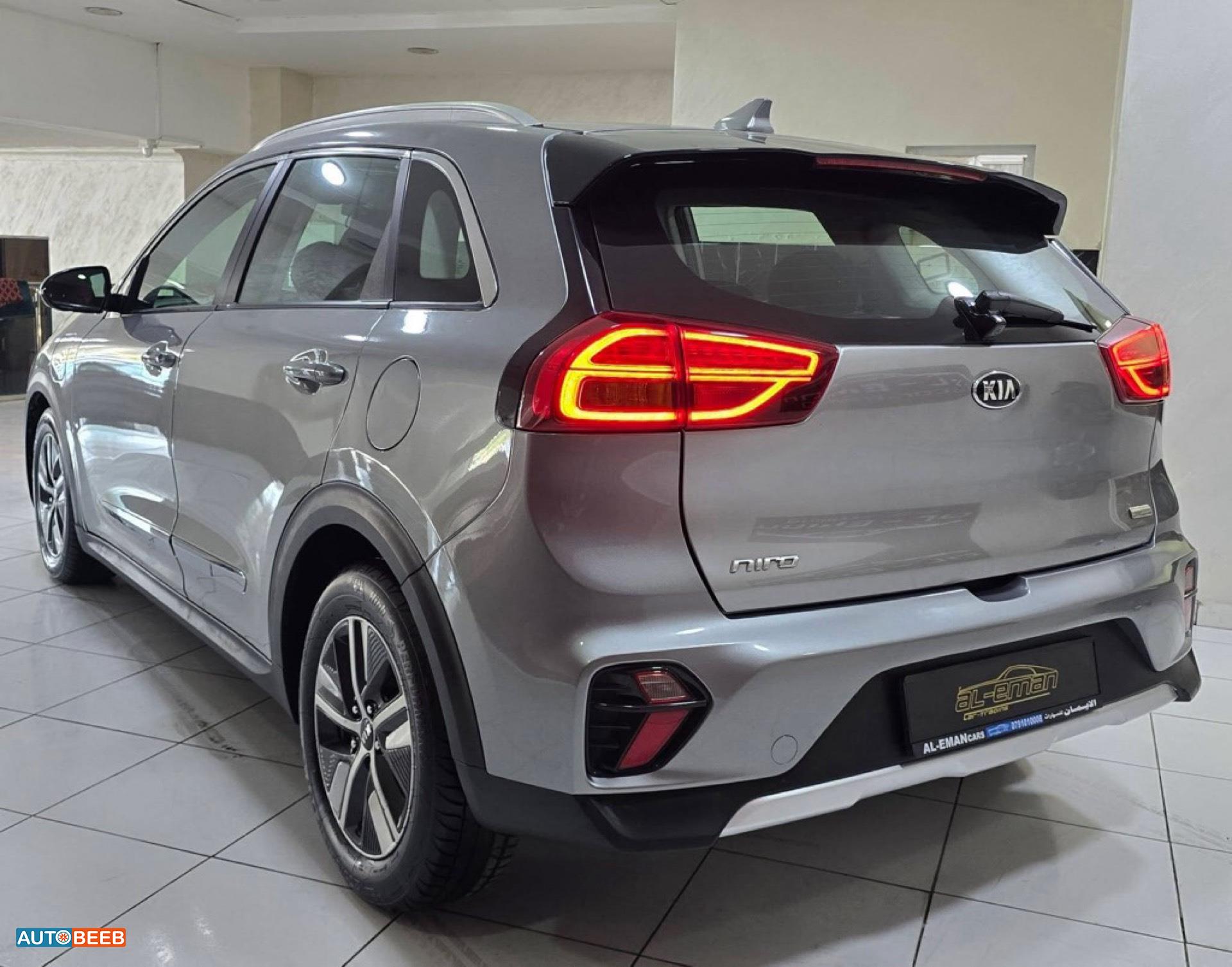 كيا نيرو 2021