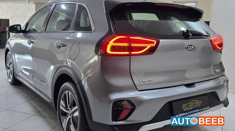 كيا نيرو 2021