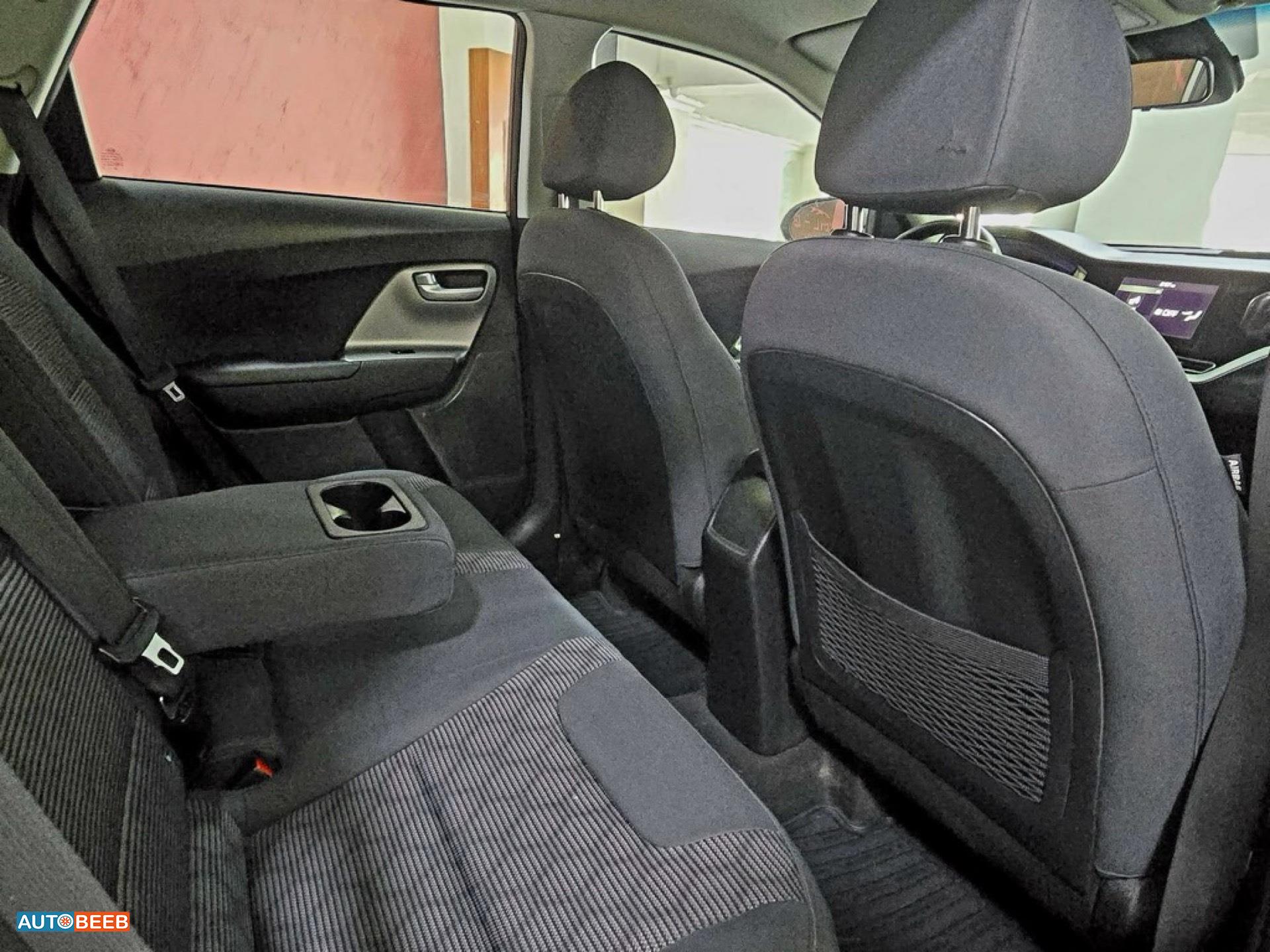 كيا نيرو 2021