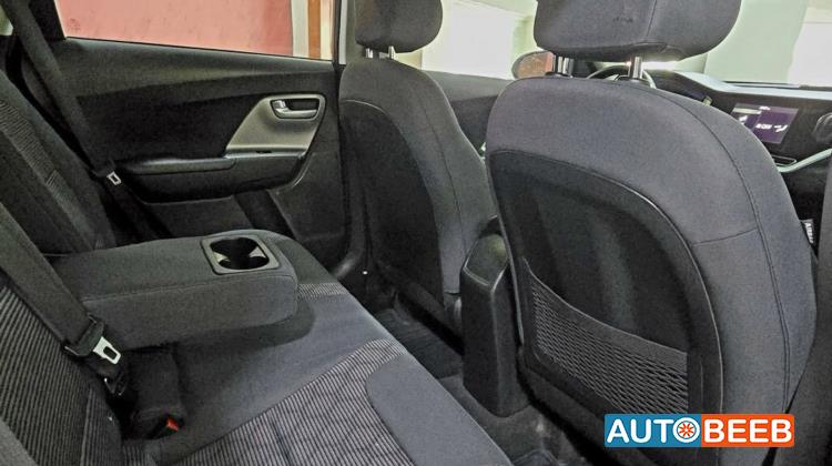 كيا نيرو 2021