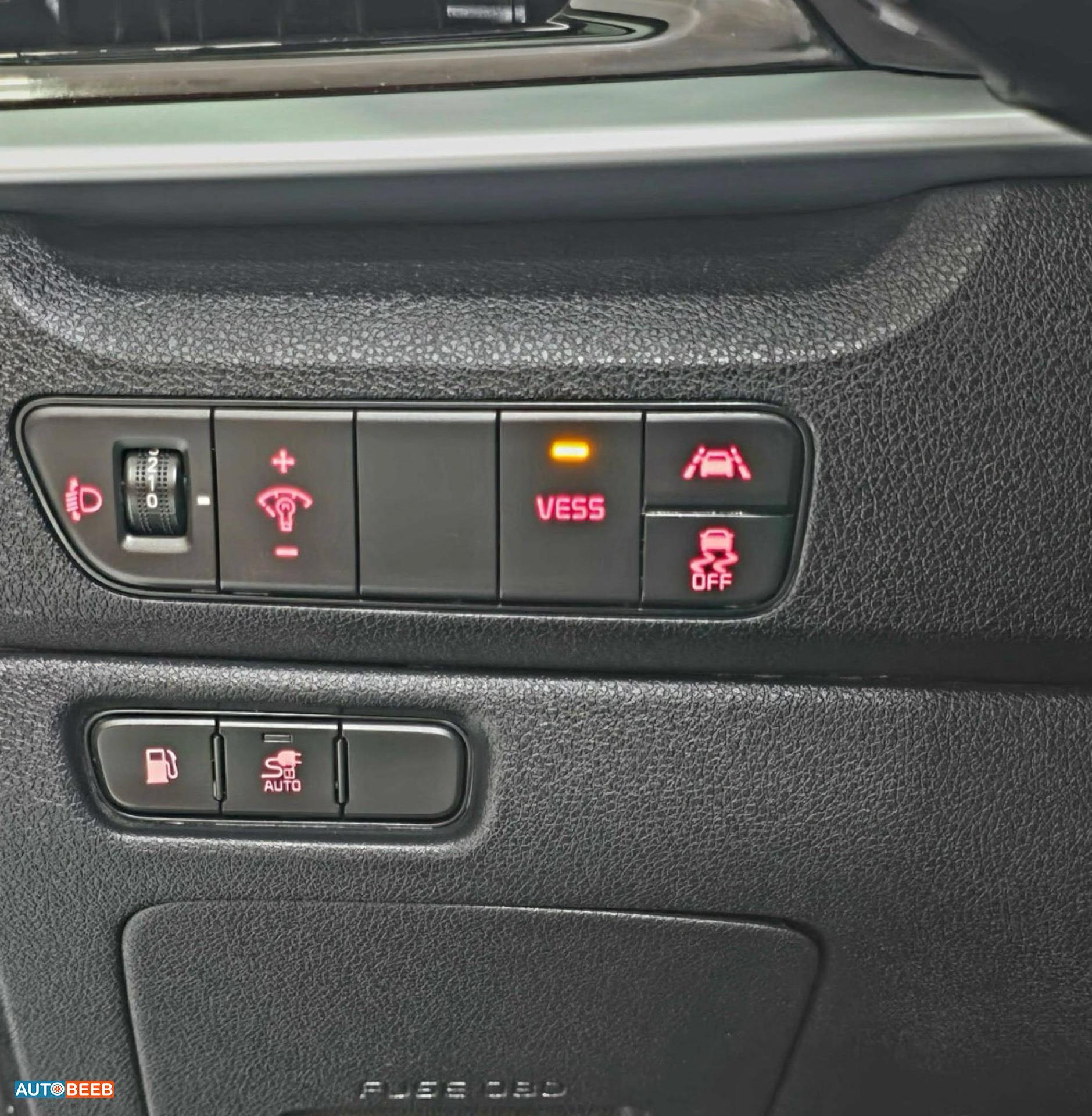 كيا نيرو 2021