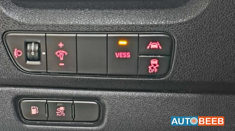 كيا نيرو 2021