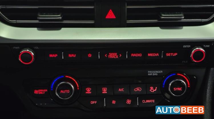 كيا نيرو 2021