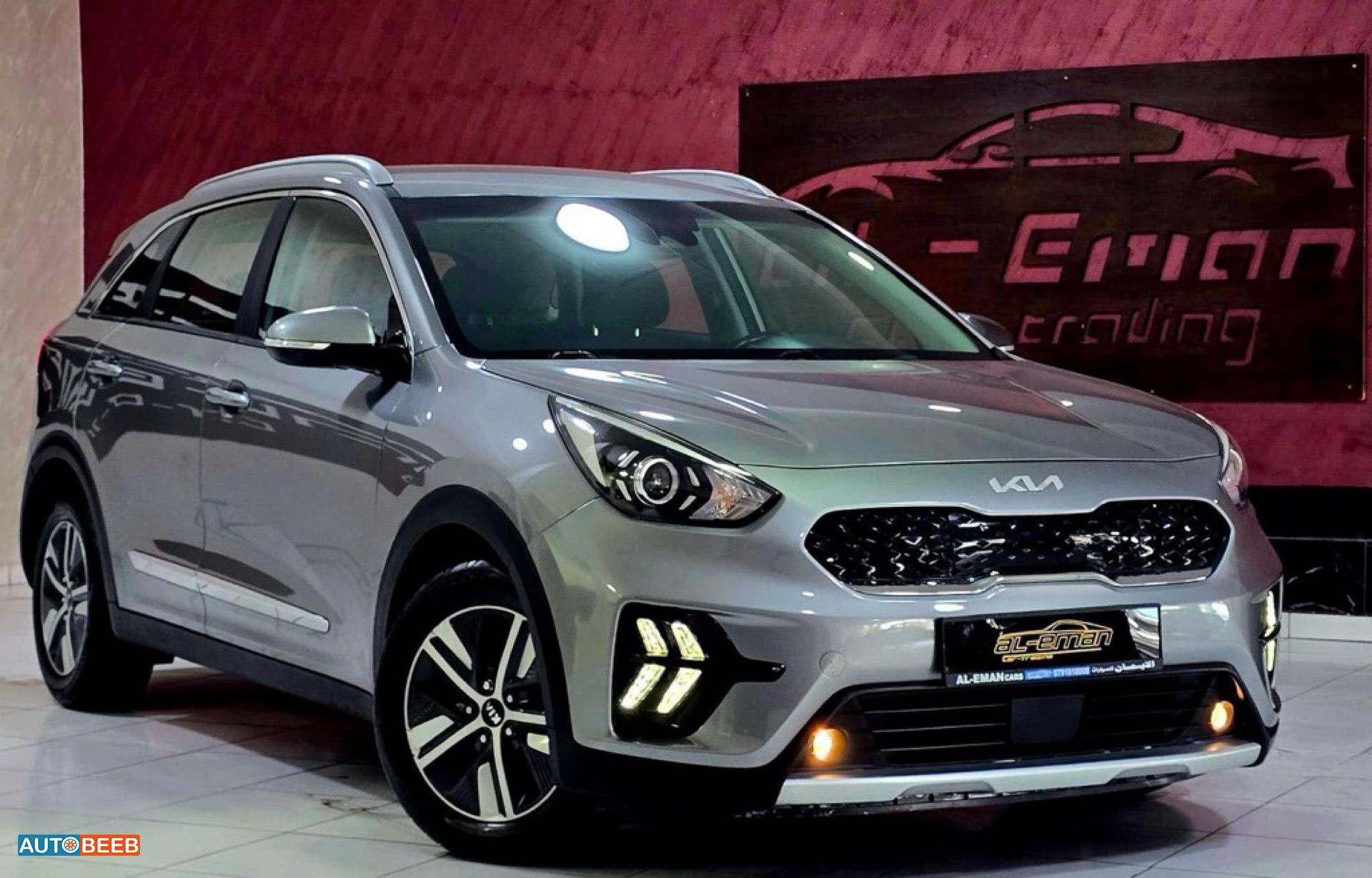 كيا نيرو 2021