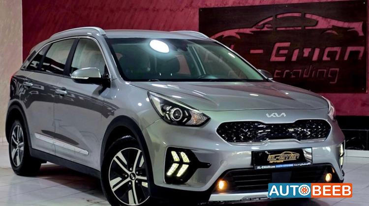 كيا نيرو 2021