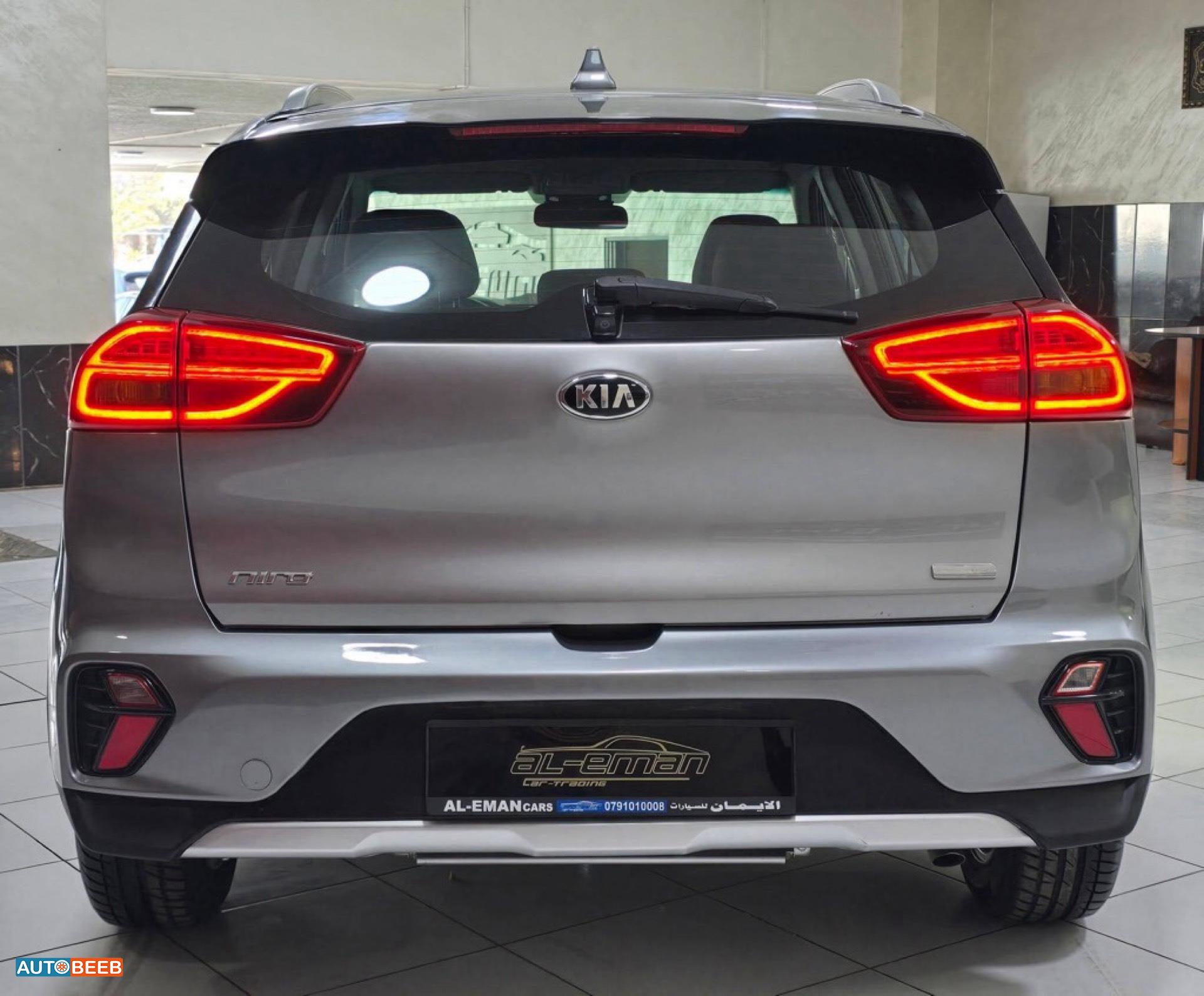 كيا نيرو 2021