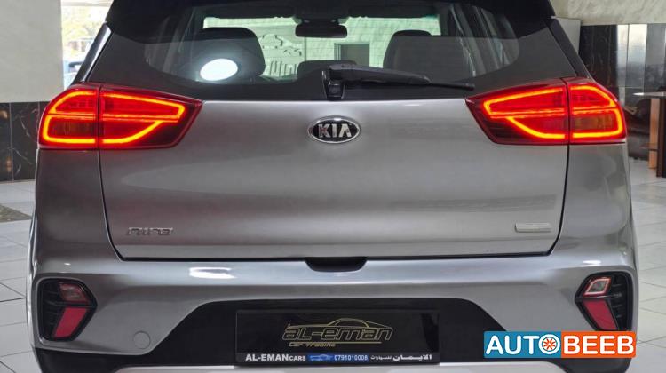 كيا نيرو 2021