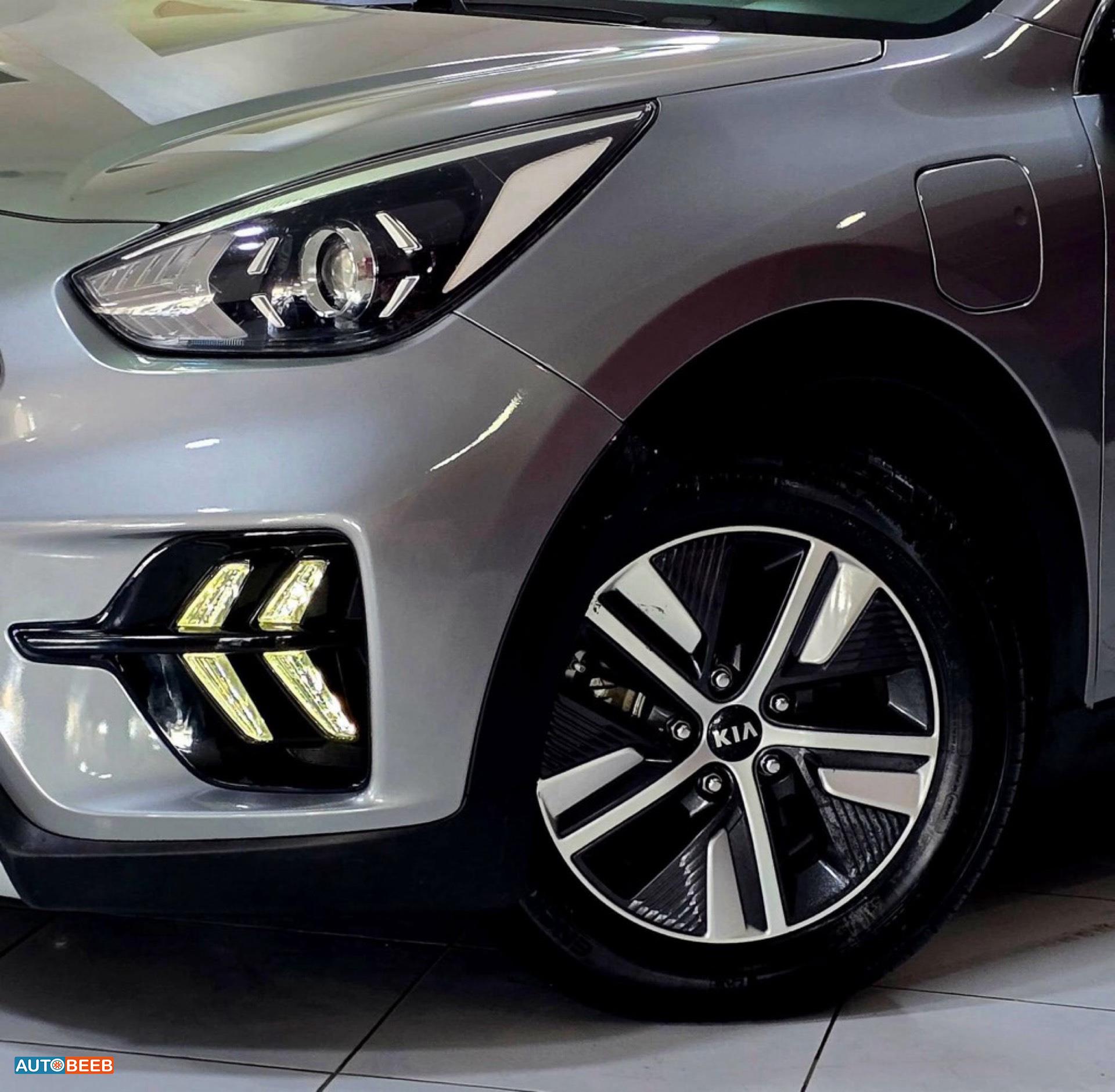 كيا نيرو 2021