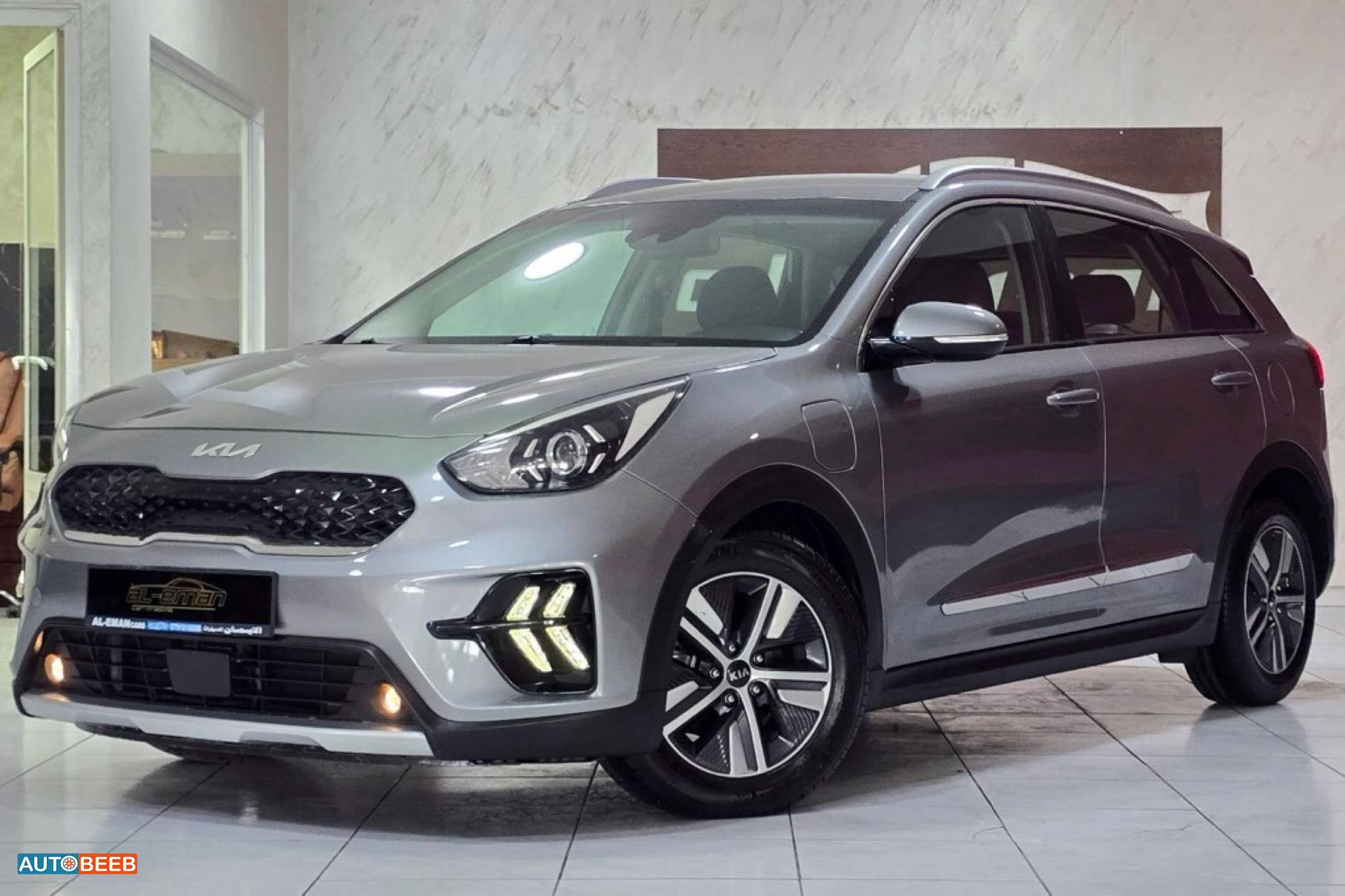 كيا نيرو 2021