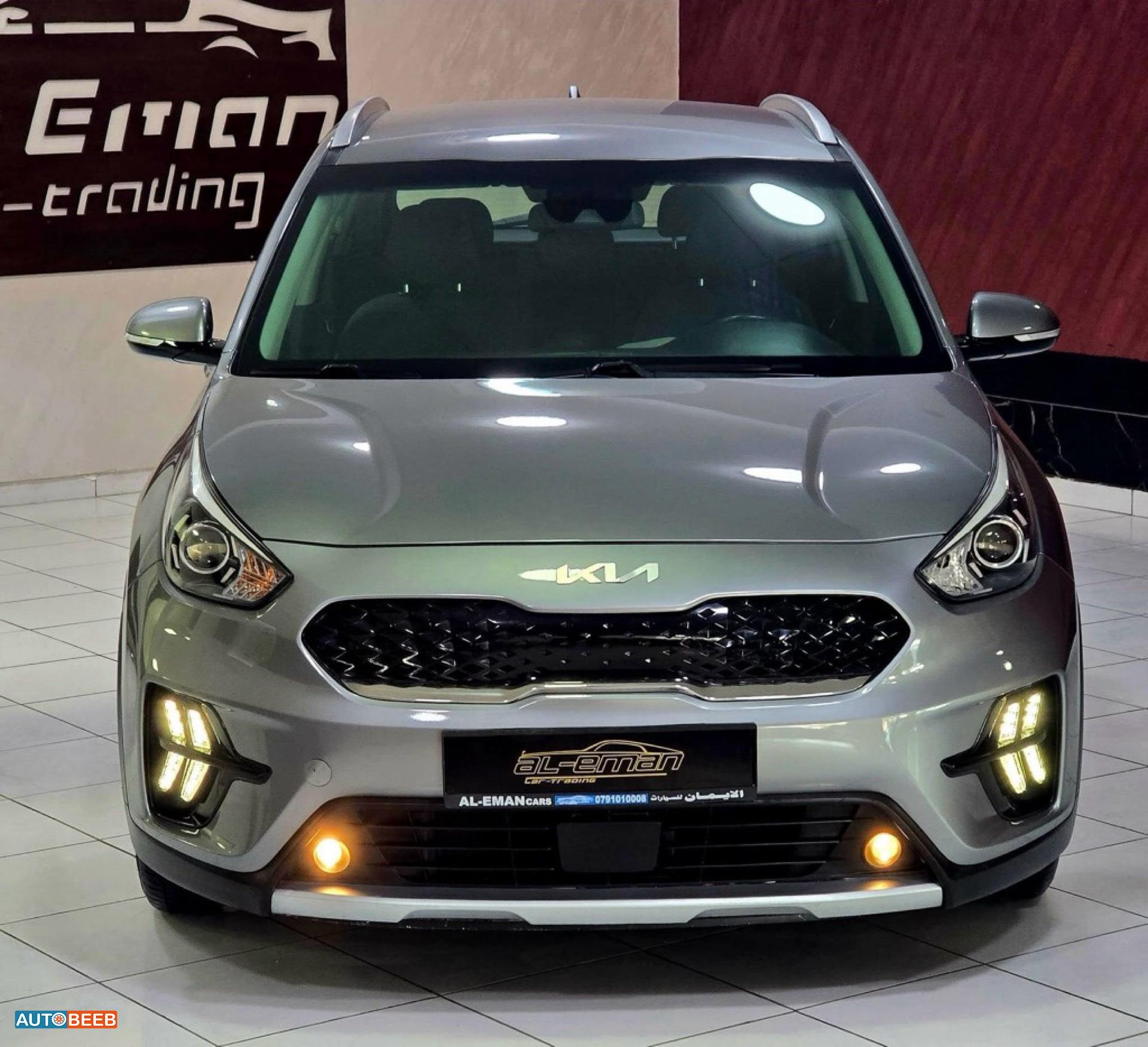 كيا نيرو 2021