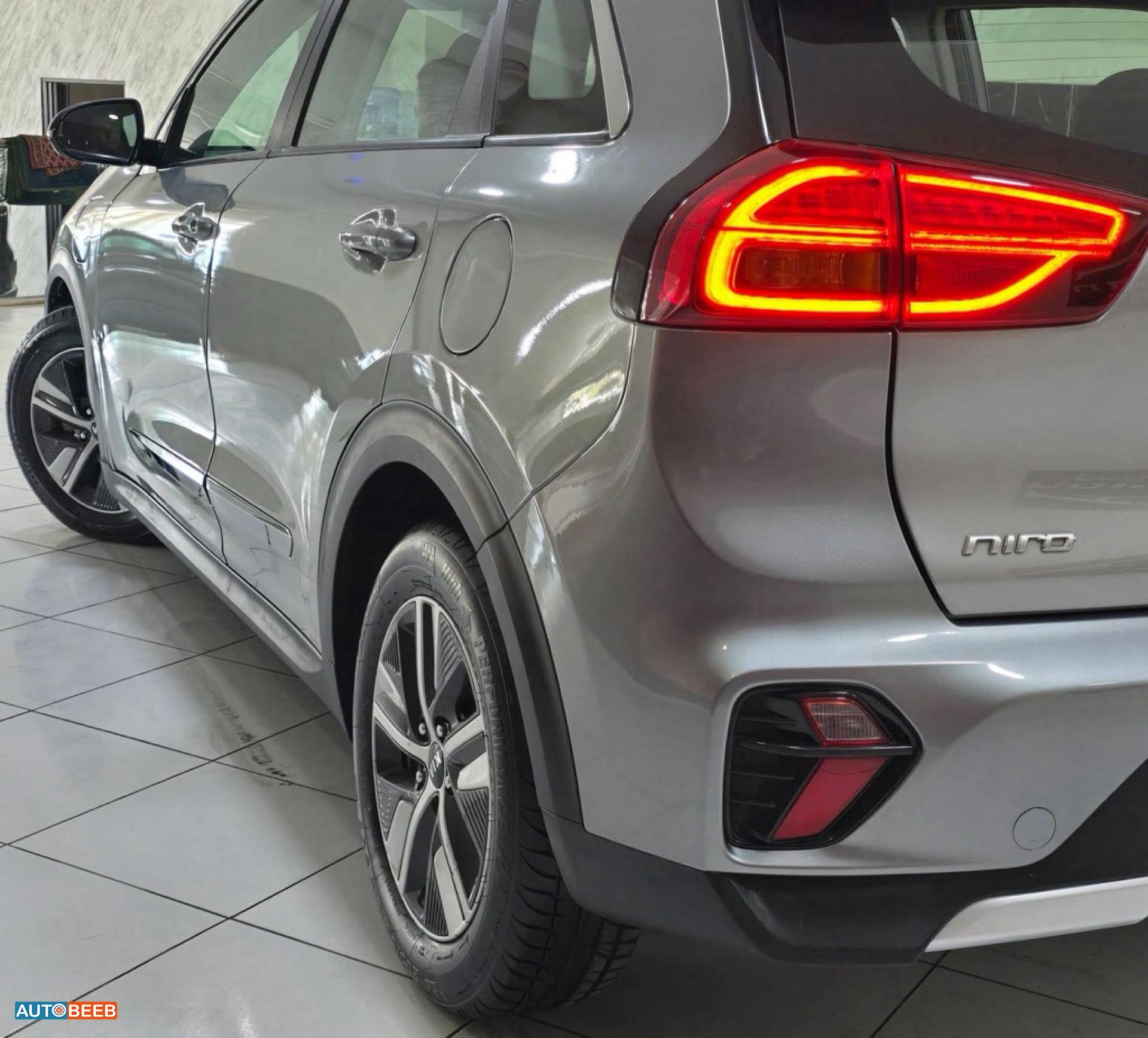 كيا نيرو 2021