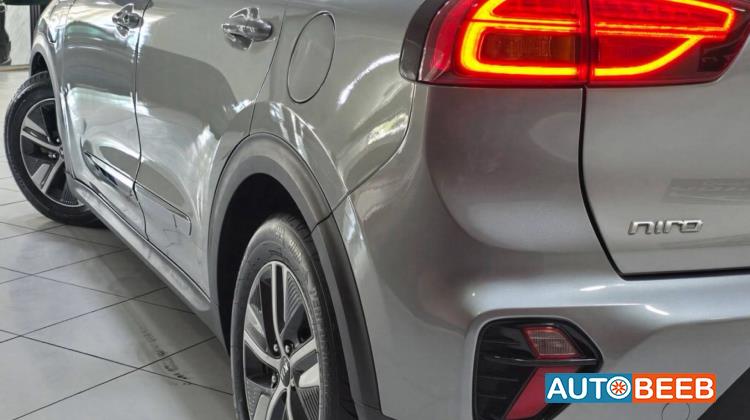 كيا نيرو 2021