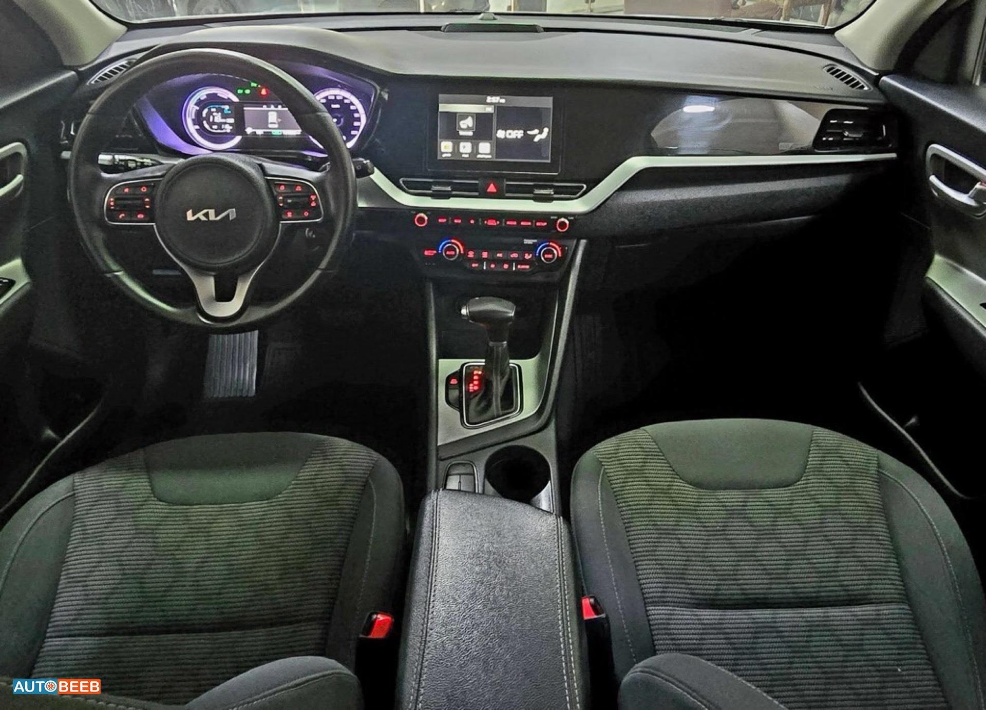 كيا نيرو 2021