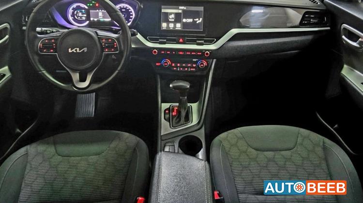 كيا نيرو 2021