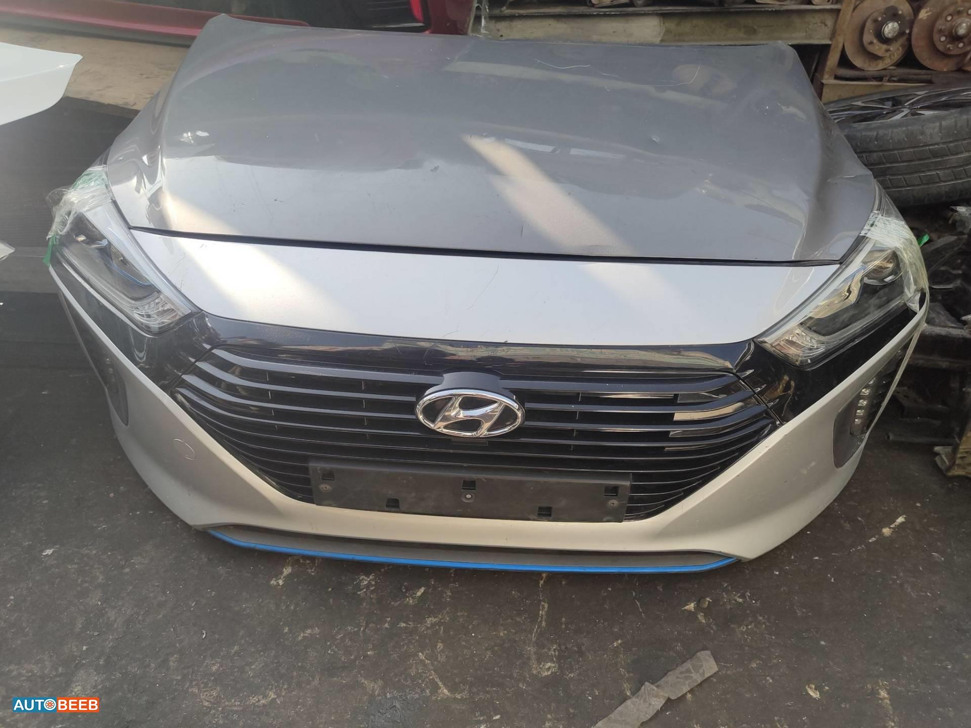 Body  Front clip Hyundai Ioniq