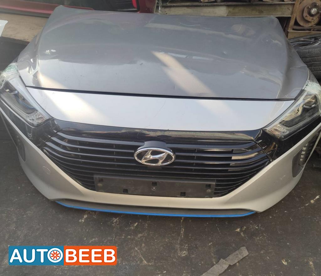 Body  Front clip Hyundai Ioniq