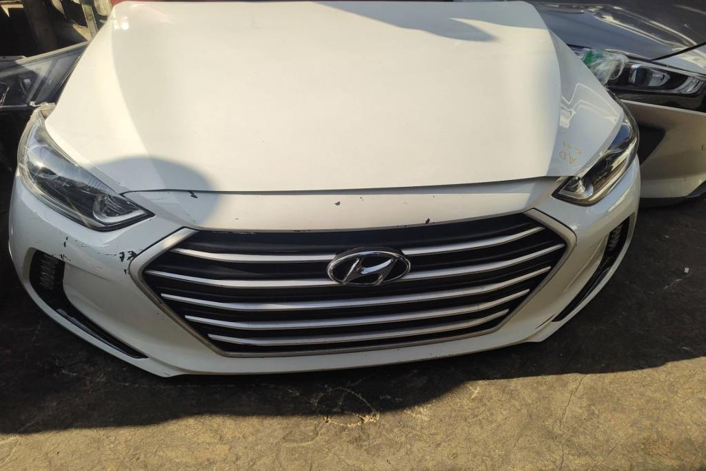 Body  Front clip Hyundai Avante